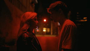 Poster for Nobody's forcing you to be here Poster for Nobody's forcing you to be here