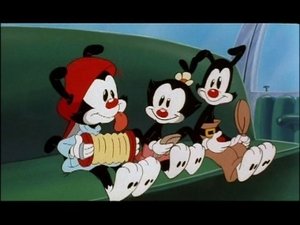 Poster for Wakko's 2-Note Song