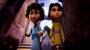 Poster for Even the Pigeons