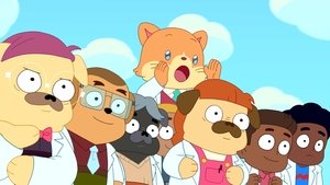 Poster for Baby Bear Genius