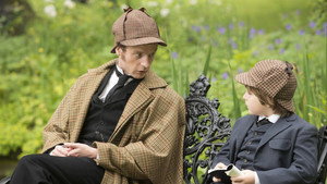 Poster for Return of Sherlock Holmes