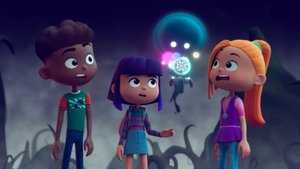 Poster for Phantom of the Aura Poster for Phantom of the Aura