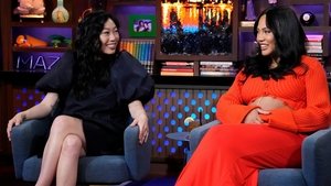 Poster for Awkwafina & Ayesha Curry