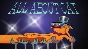 Poster for All About Cat