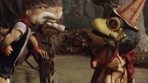 Poster for A Toad in Time