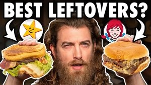 Poster for What's The Best Reheated Fast Food Burger?