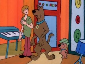 Poster for Punk Rock Scooby
