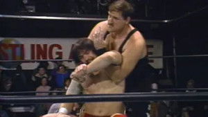 Poster for Mid-Atlantic Championship Wrestling - Dec. 26, 1981