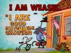 Poster for I Are Good Salesmans