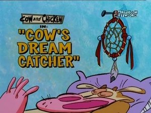 Poster for Cow's Dream Catcher