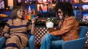 Poster for Lenny Kravitz & Gayle King