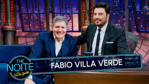 Poster for Fabio Villa Verde Poster for Fabio Villa Verde