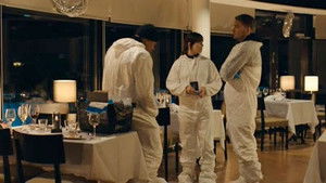 Poster for Wild goose chase