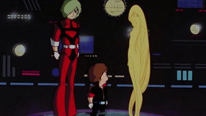 Poster for Queen of the Mechanical Palace