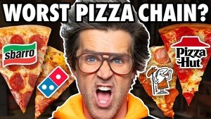 Poster for Who Makes The Worst Pizza?