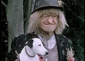 Poster for Worzel's Wager