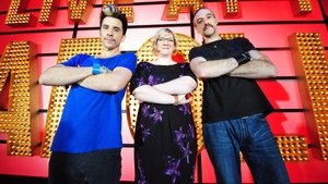 Poster for Sarah Millican, Steve Hughes, Russell Kane