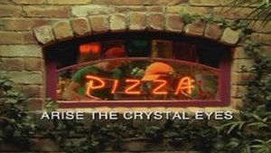Poster for Arise the Crystal Eyes