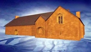 Poster for Aston Eyre Farmhouse - Aston Eyre, Shropshire