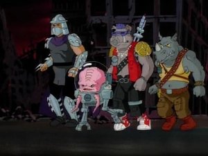 Poster for Get Shredder!