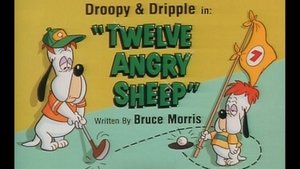 Poster for Twelve Angry Sheep