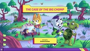 Poster for The Case of the Big Chomp