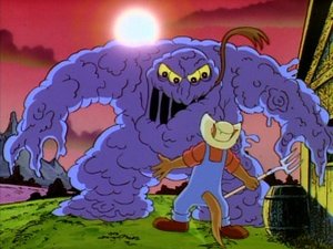 Poster for The Giant Bacteria