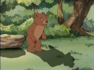 Poster for Little Bear's Shadow
