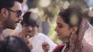 Poster for Deepika Padukone and Ranveer Singh
