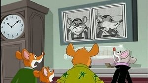Poster for Barry the Moustache