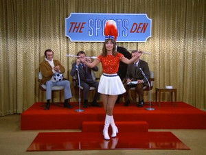 Poster for Myrna's Debut Poster for Myrna's Debut