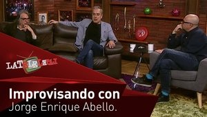 Poster for The Lethal Tele with Jorge Enrique Abello