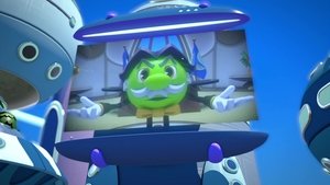 Poster for President Possessed!