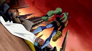 Poster for Vengeance of Vilgax (1)