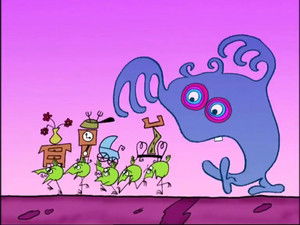 Poster for Episode 1