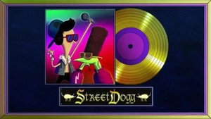 Poster for Street Dogg