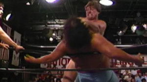 Poster for Mid-Atlantic Championship Wrestling - Aug. 28, 1982