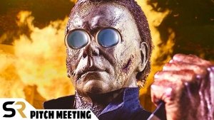 Poster for Halloween Kills Pitch Meeting