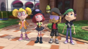 Poster for Episode 7