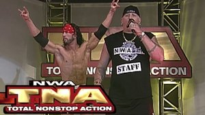Poster for NWA Total Nonstop Action #15