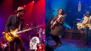 Poster for Gary Clark Jr. / Alabama Shakes