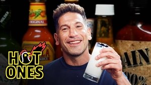 Poster for Jon Bernthal Gets Punished by Spicy Wings
