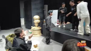 Poster for S2 Behind the Scenes Poster for S2 Behind the Scenes