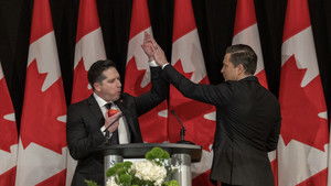 Poster for Seeing Double Poster for Seeing Double