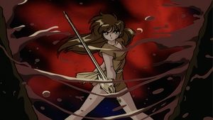 Poster for Devil Hunter Yohko