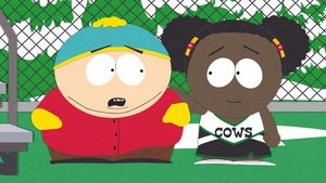 Poster for Cartman Finds Love