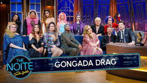Poster for Gongada Drag Poster for Gongada Drag