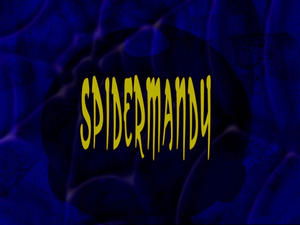 Poster for Spidermandy