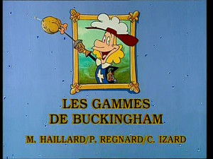 Poster for Patchouli for the Queen