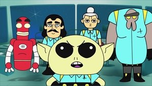 Poster for Episode 4